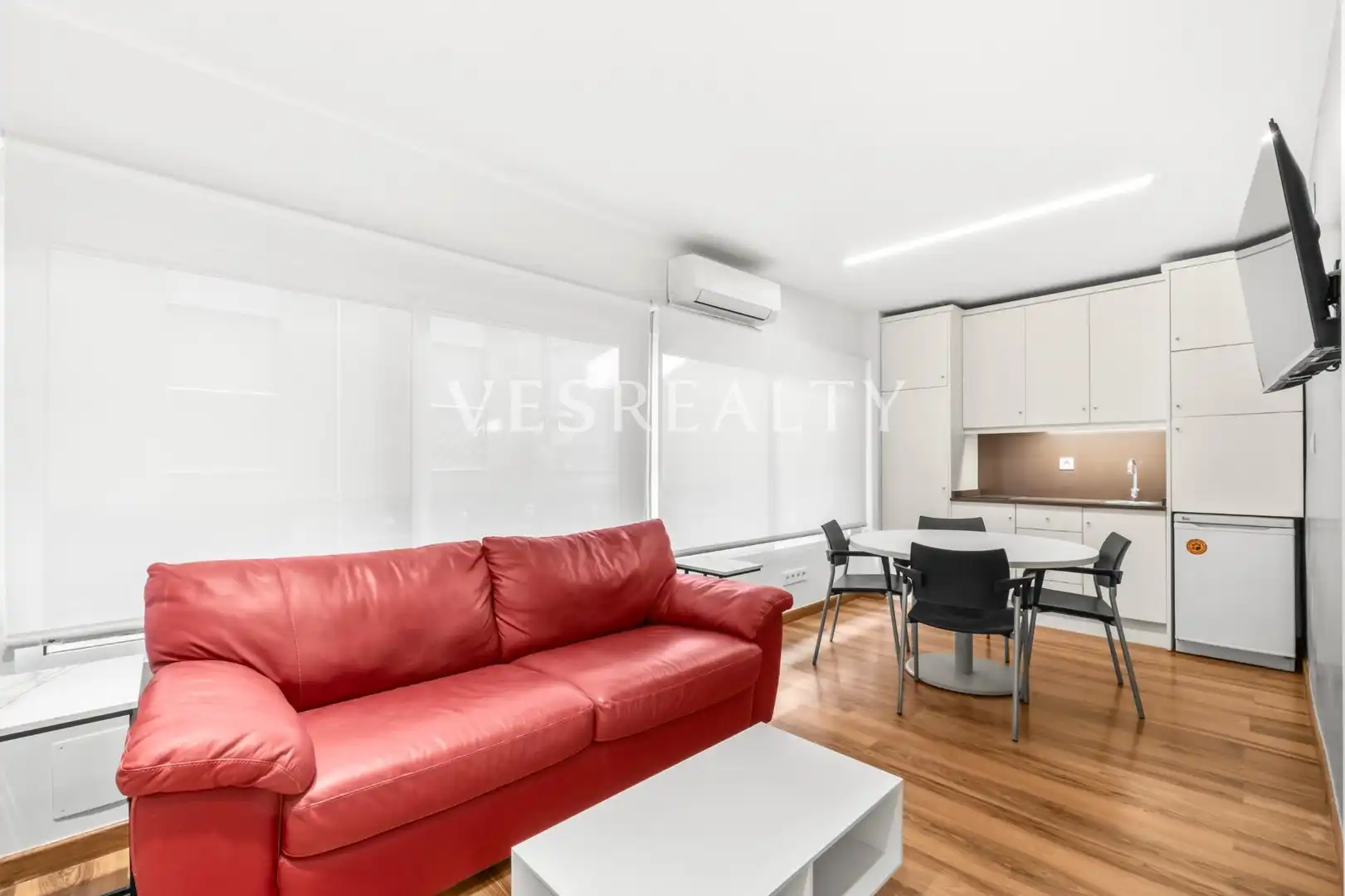 Exterior view of Flat for rent in Centro