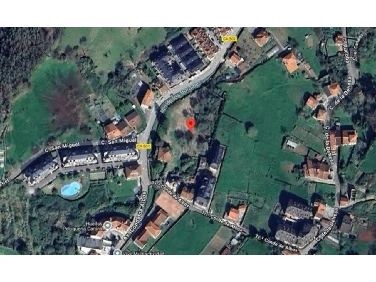 Residential land for sale in Travesia Conde Albox 3, imagen 2