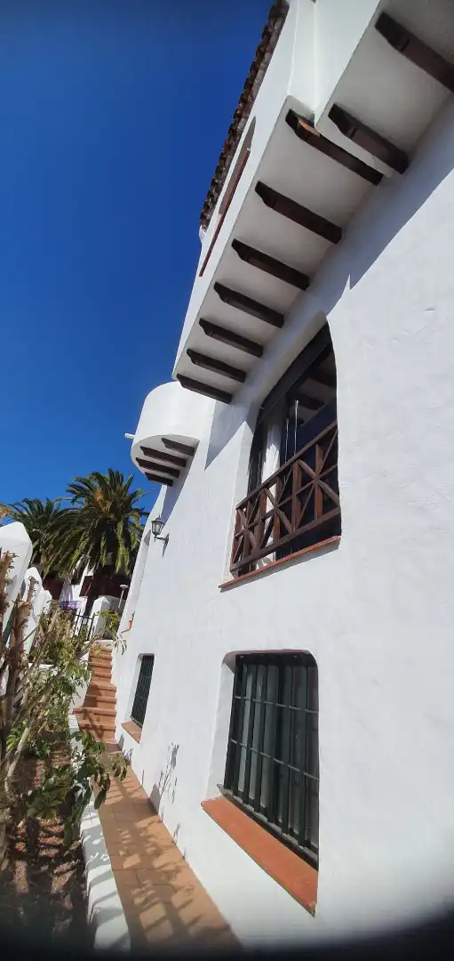 Exterior view of Detached homes for sale in San Cristóbal de la Laguna  with Private garden, Terrace and Storage room