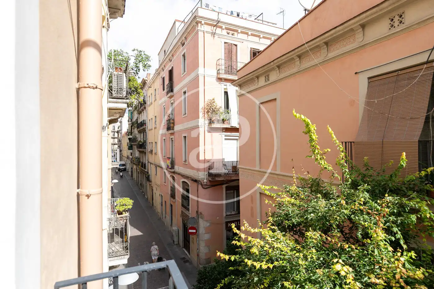 Wohnung zur Miete in Carrer de Sant Pere Màrtir, Vila de Gràcia