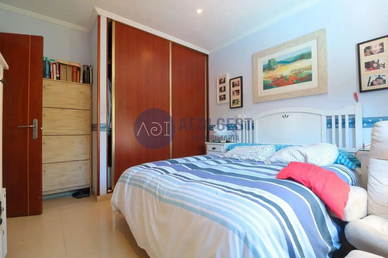 Casa o chalet en venta en Rua Castañal, Cabral - Candeán