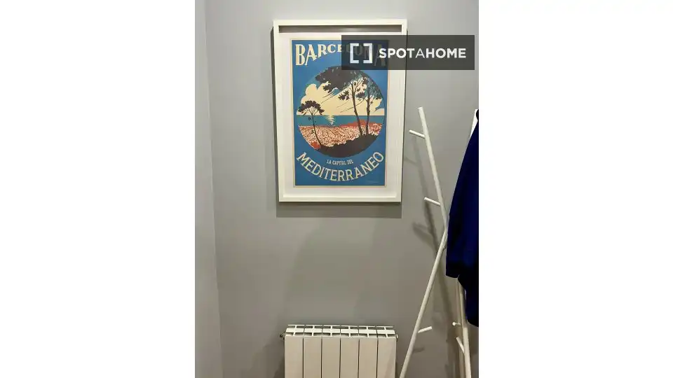 Flat with terrace to rent in Eixample, imagen 18