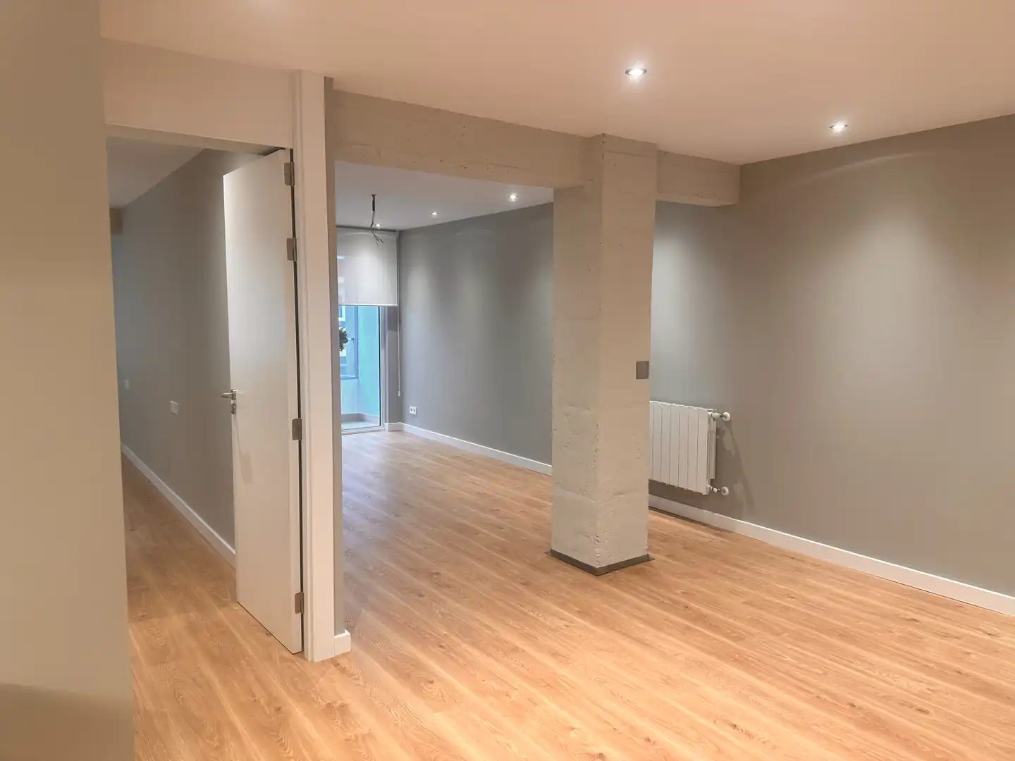 Piso con terraza en venta en Calle Nicolás Salmerón 7, imagen 14