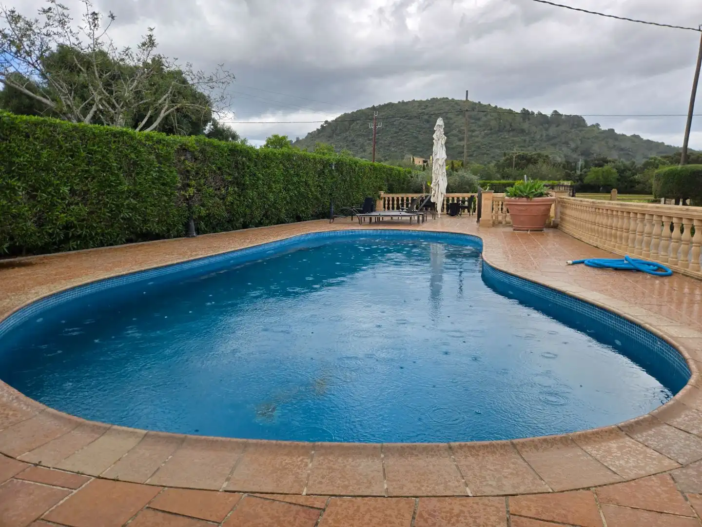 Casa con piscina en alquiler en Des cos 10, imagen 5