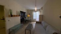 Living room of Apartment to rent in San Juan de Aznalfarache  with Parquet flooring and Terrace