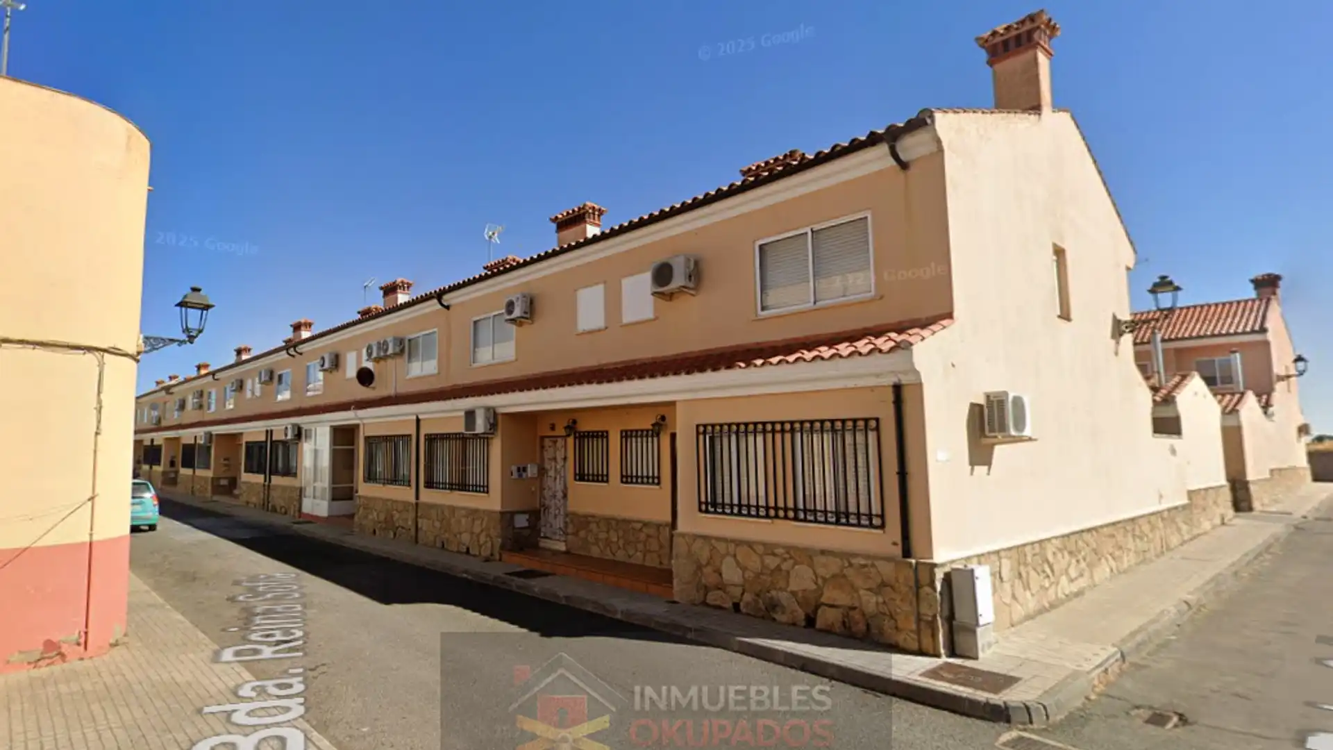 Vista exterior de Casa o xalet en venda en Arroyo de la Luz