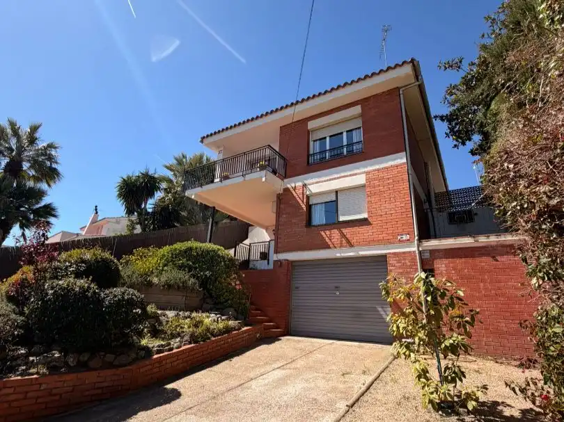 Villa mit Garten zum Verkauf in Carrer Enric Morera 8, imagen 12
