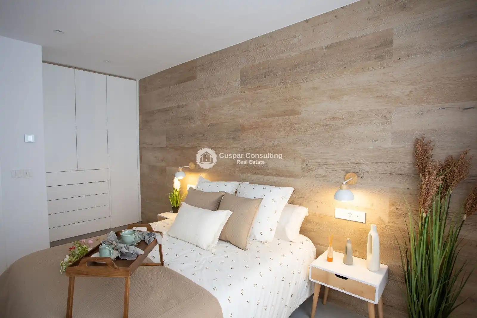 Habitación de Apartamento en venta en San Pedro del Pinatar con Aire acondicionado, Calefacción y Terraza