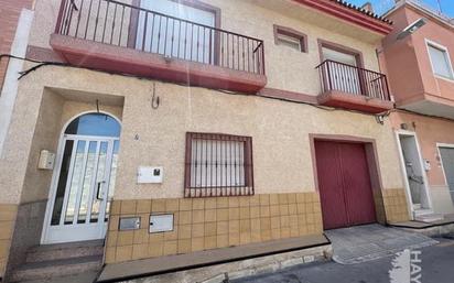 Exterior view of House or chalet for sale in  Murcia Capital