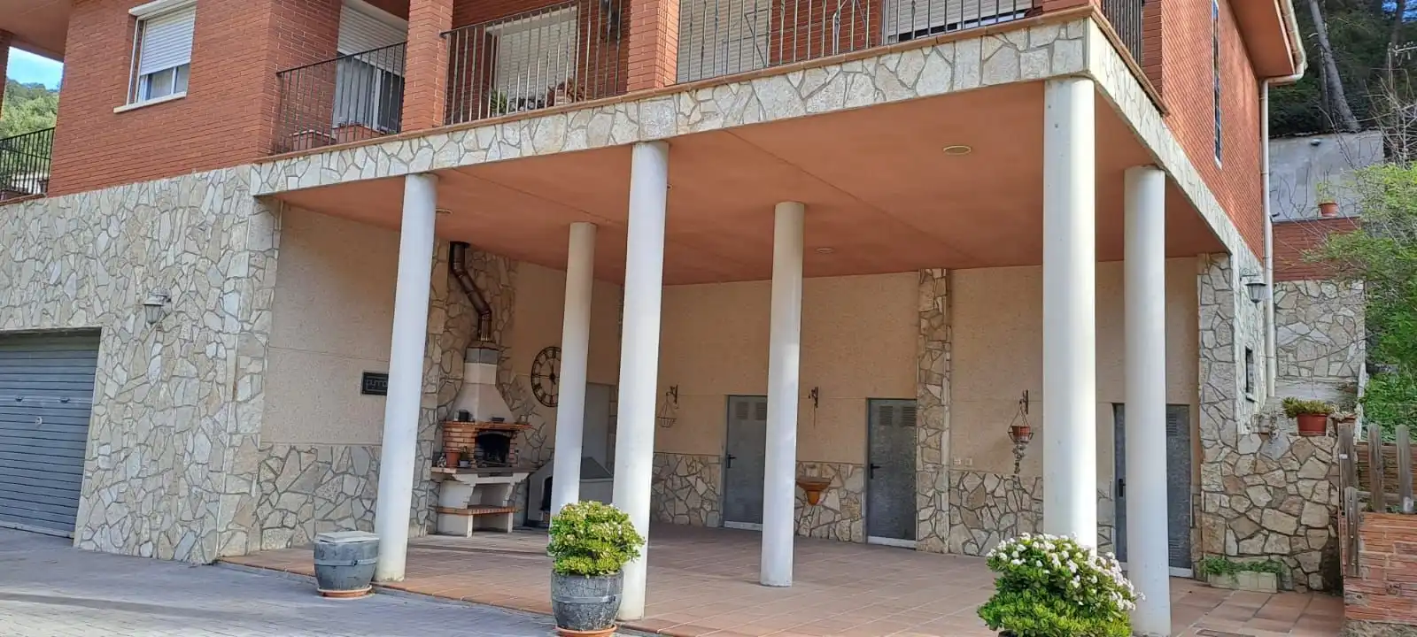 Casa o chalet en venta en Vallirana con Aire acondicionado, Calefacción y Terraza