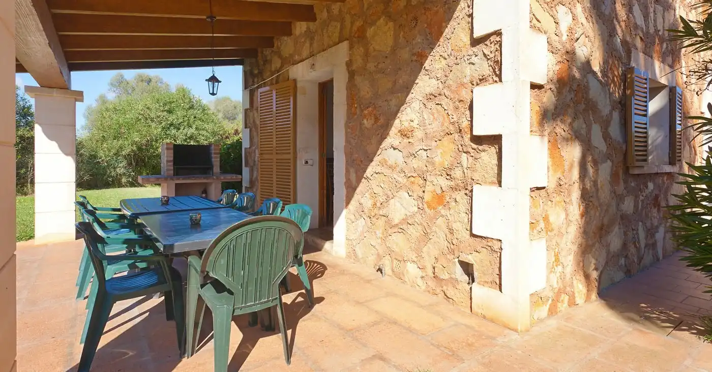 Garden of Country homes for sale in Campos del Río  with Air Conditioner, Heating and Terrace