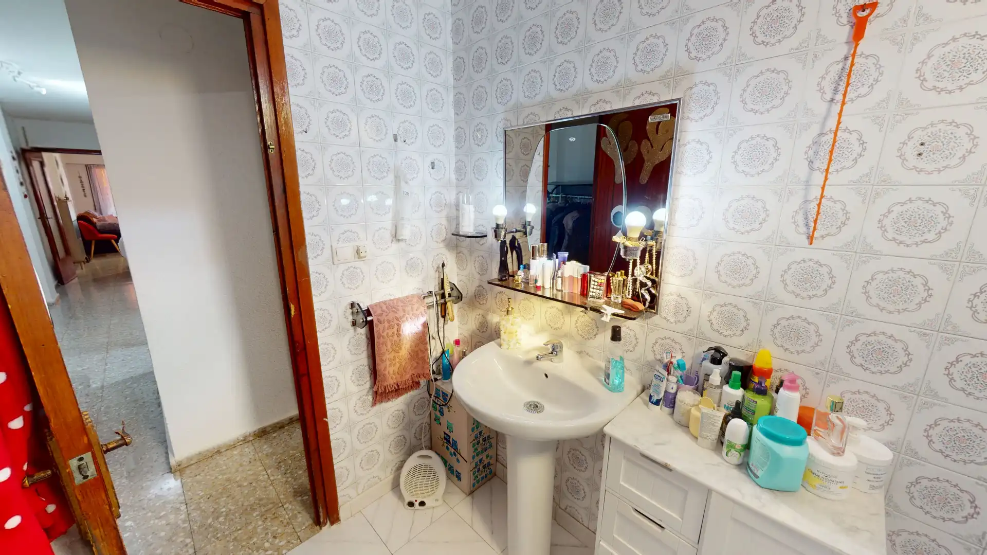 Baño de Piso en venta en Sant Joan d'Alacant con Aire acondicionado y Balcón