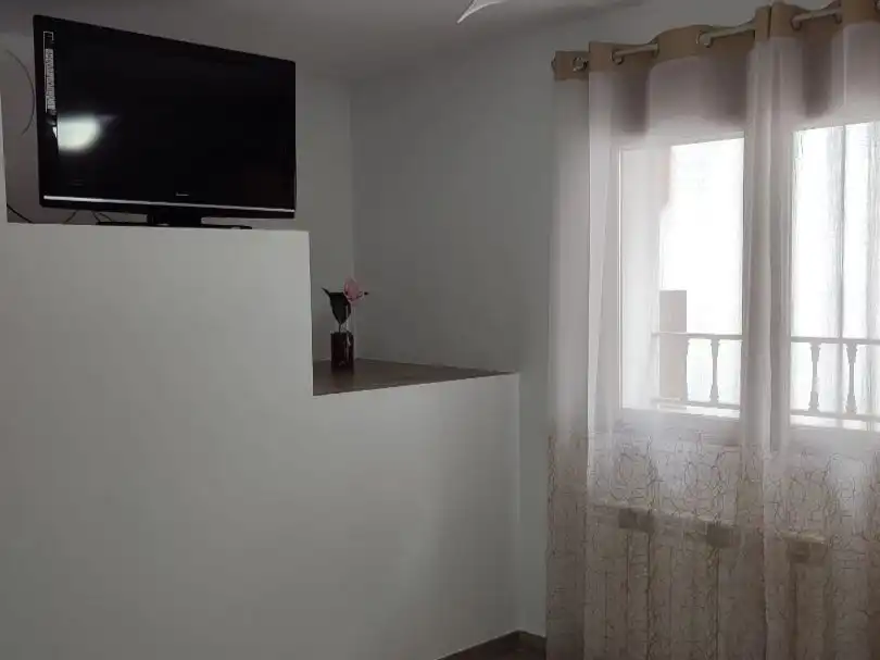 Bedroom of Houses for sale in Cazorla  with Air Conditioner, Terrace and Balcony