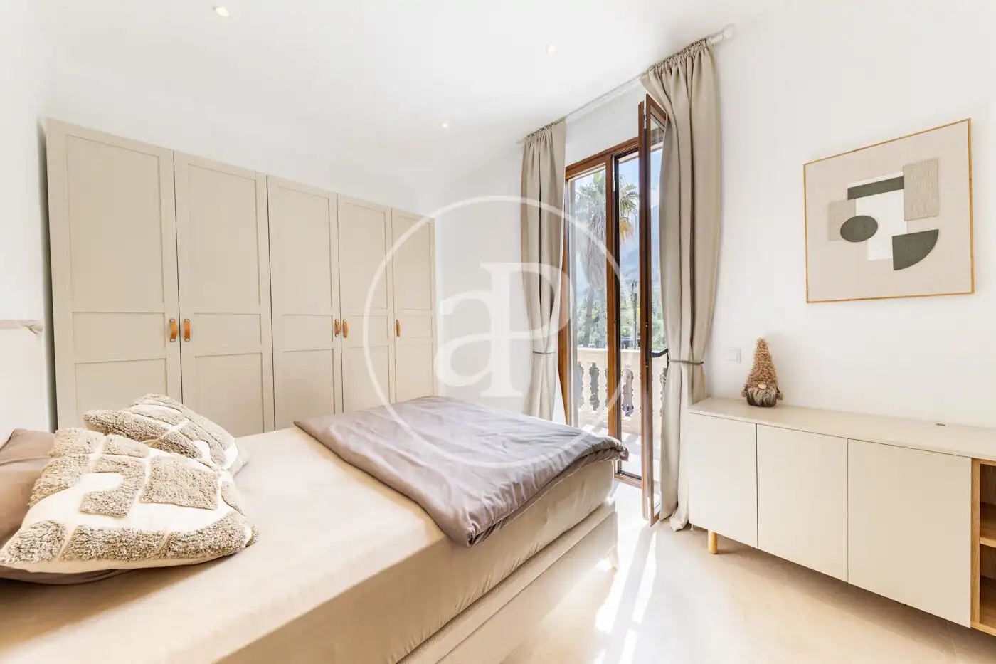 Habitación de Piso en venta en Sóller con Aire acondicionado, Calefacción y Jardín privado