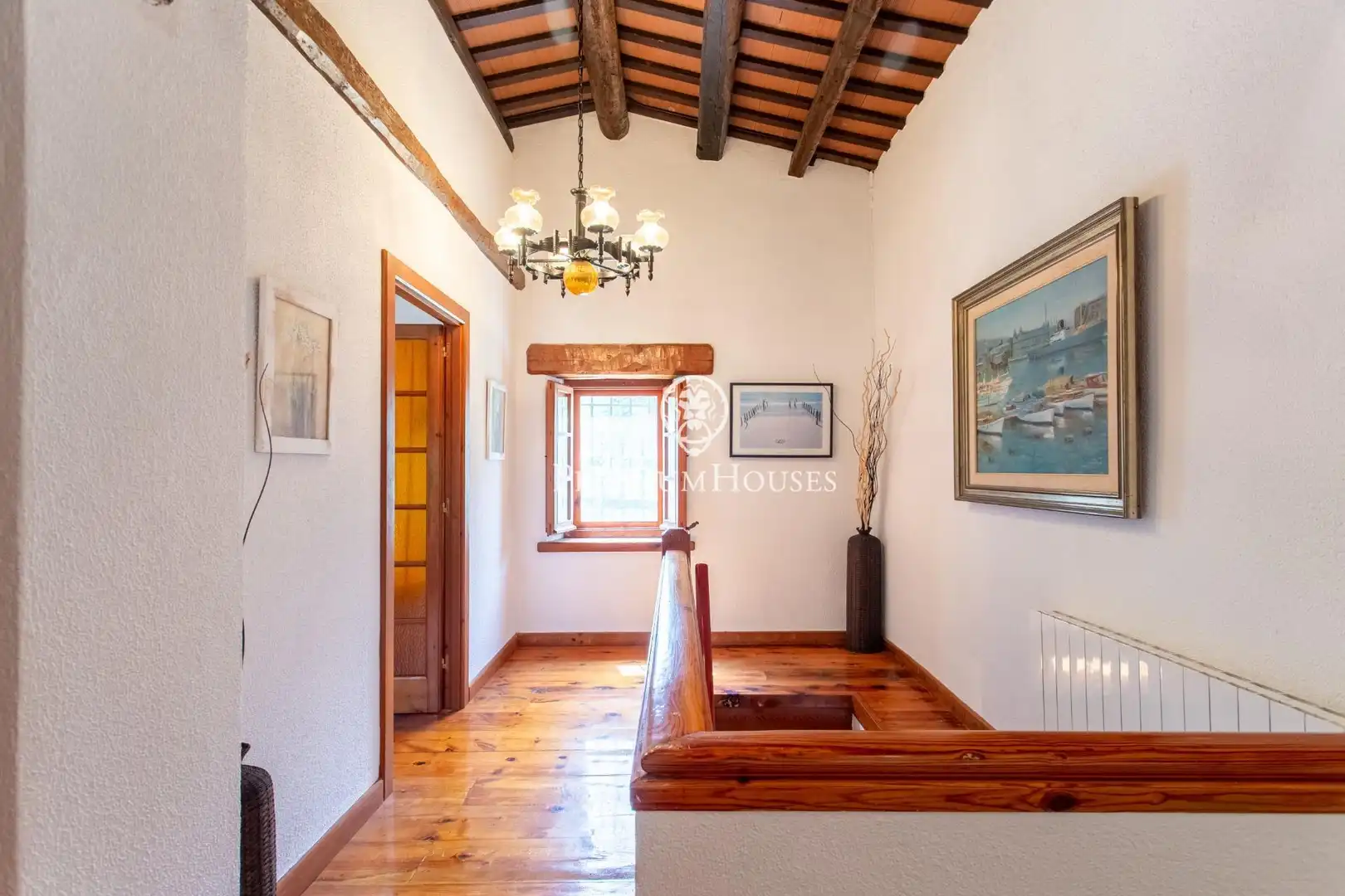 Maison rustique avec terrasse à vendre à Sant Iscle de Vallalta, imagen 27