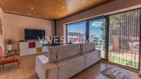 Living room of House or chalet for sale in Sant Cebrià de Vallalta  with Air Conditioner, Heating and Private garden