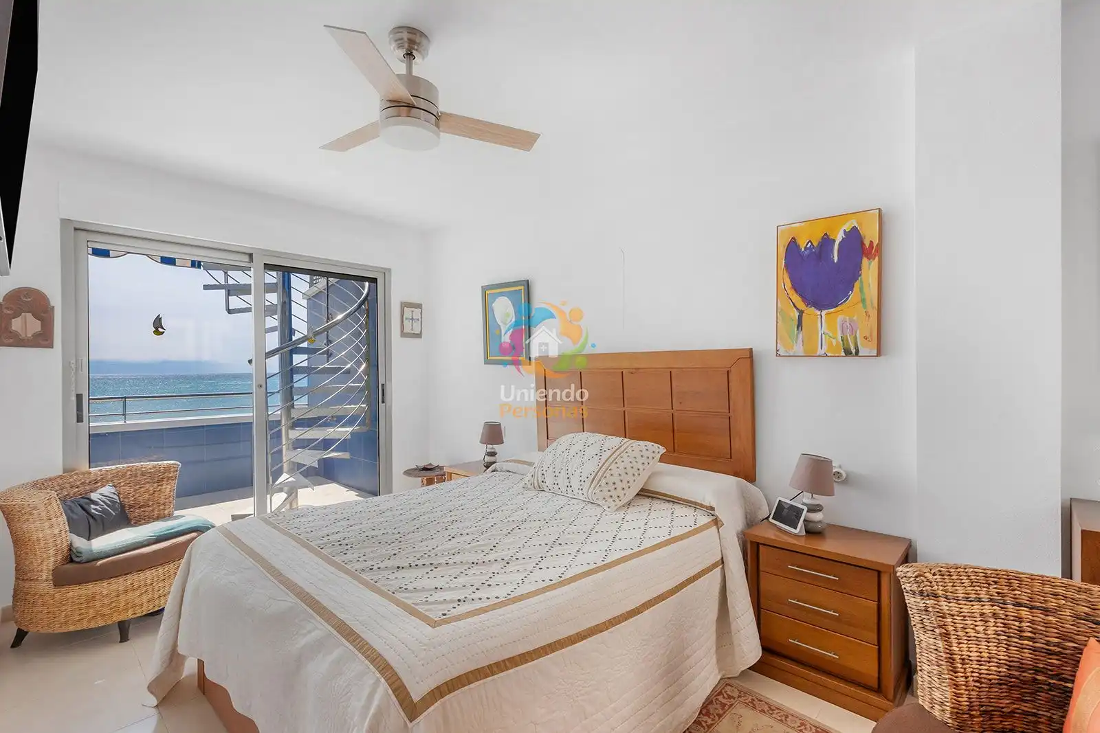 Habitación de Ático en venta en Torrevieja con Aire acondicionado, Calefacción y Terraza