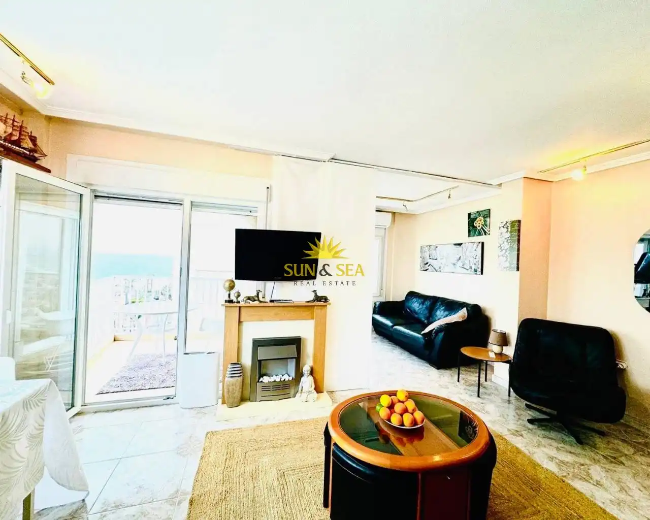 Apartament de lloguer a Cabo Cervera