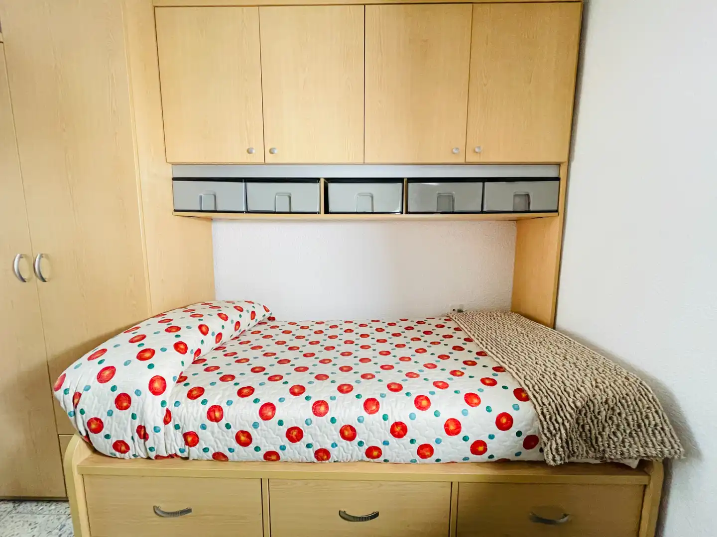 Habitación de Piso en venta en Zaragoza con Aire acondicionado, Calefacción y Terraza