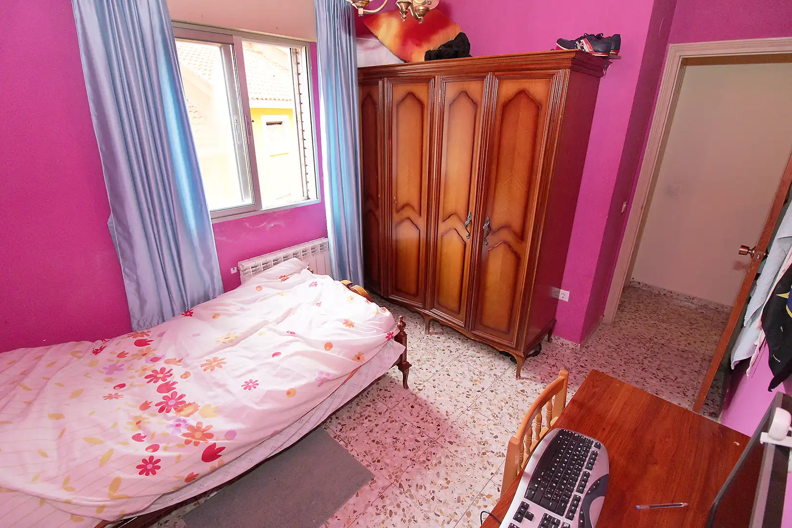 Habitación de Piso en venta en Torrelaguna con Calefacción, Terraza y Trastero