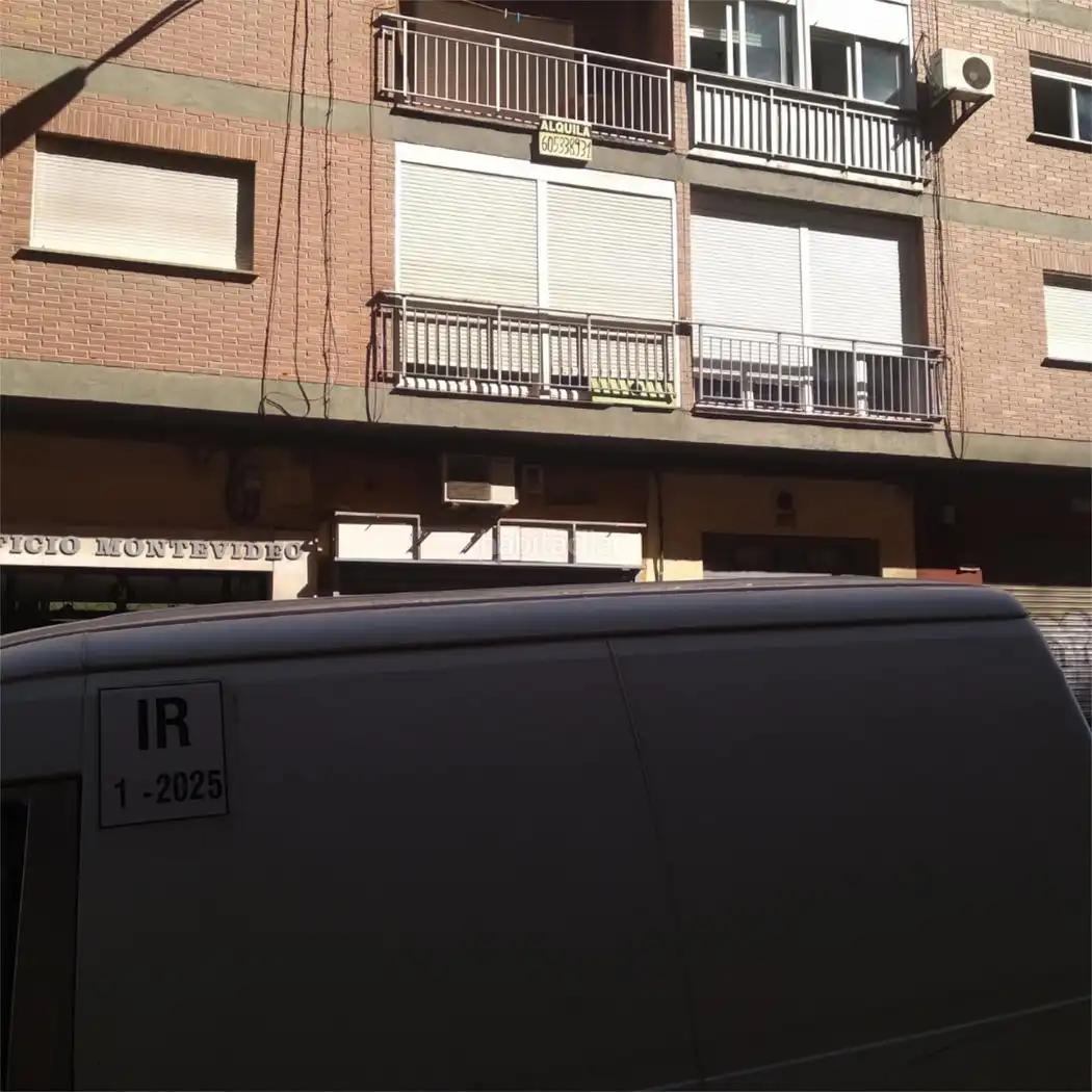 Pis amb ascensor de lloguer a Avenida de Madrid 101
