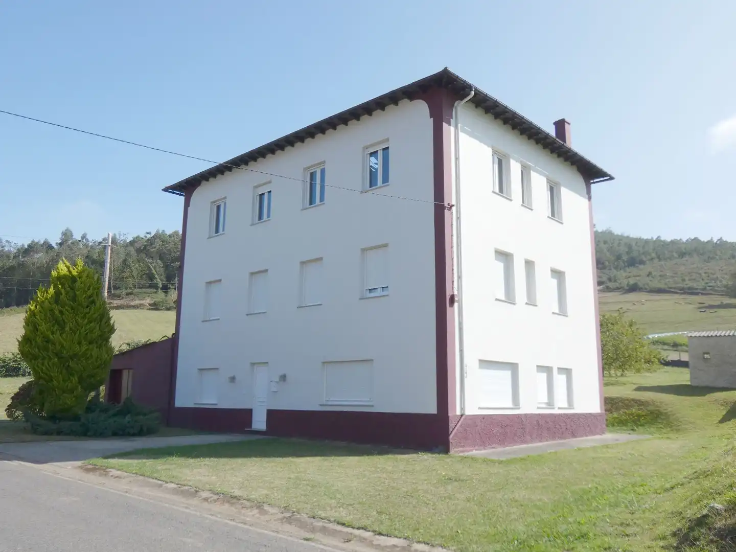 Casa con giardino in vendita a El Franco