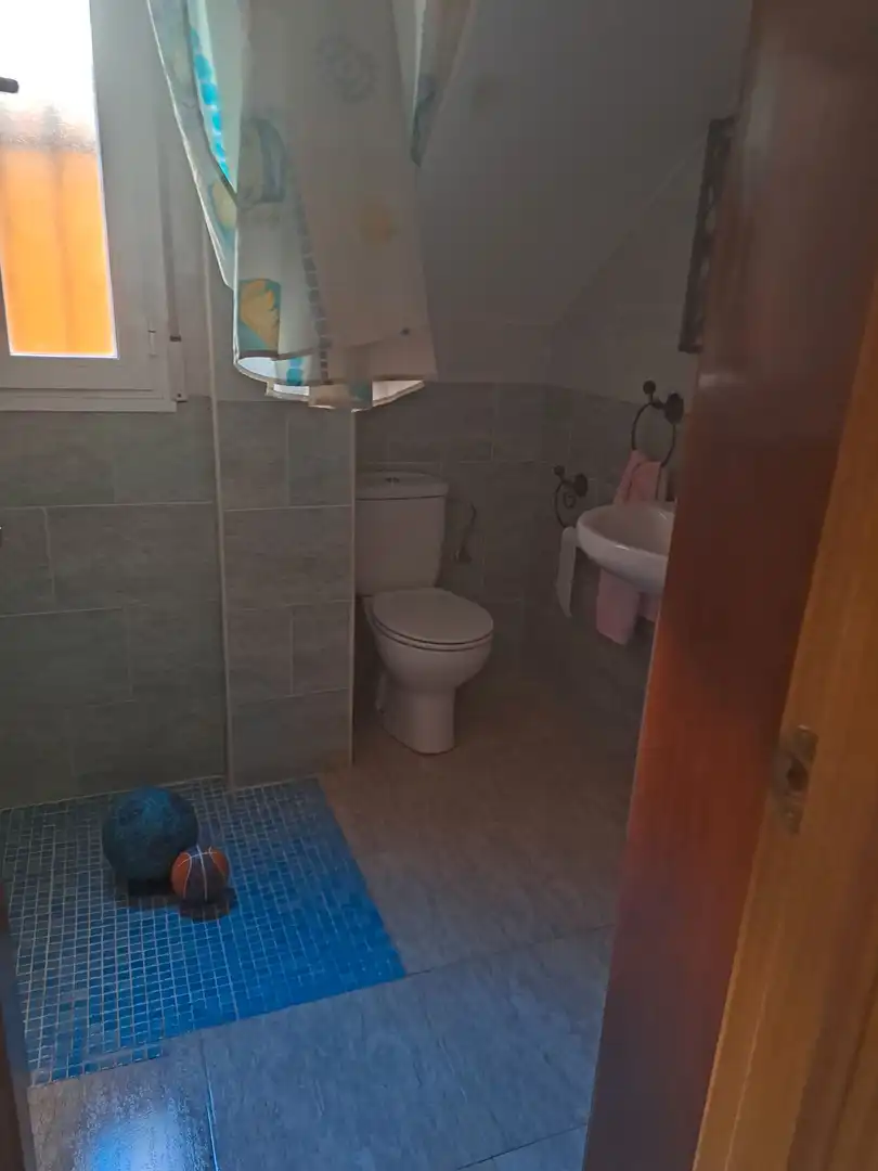 House with terrace for sale in Calle Albeniz, imagen 5