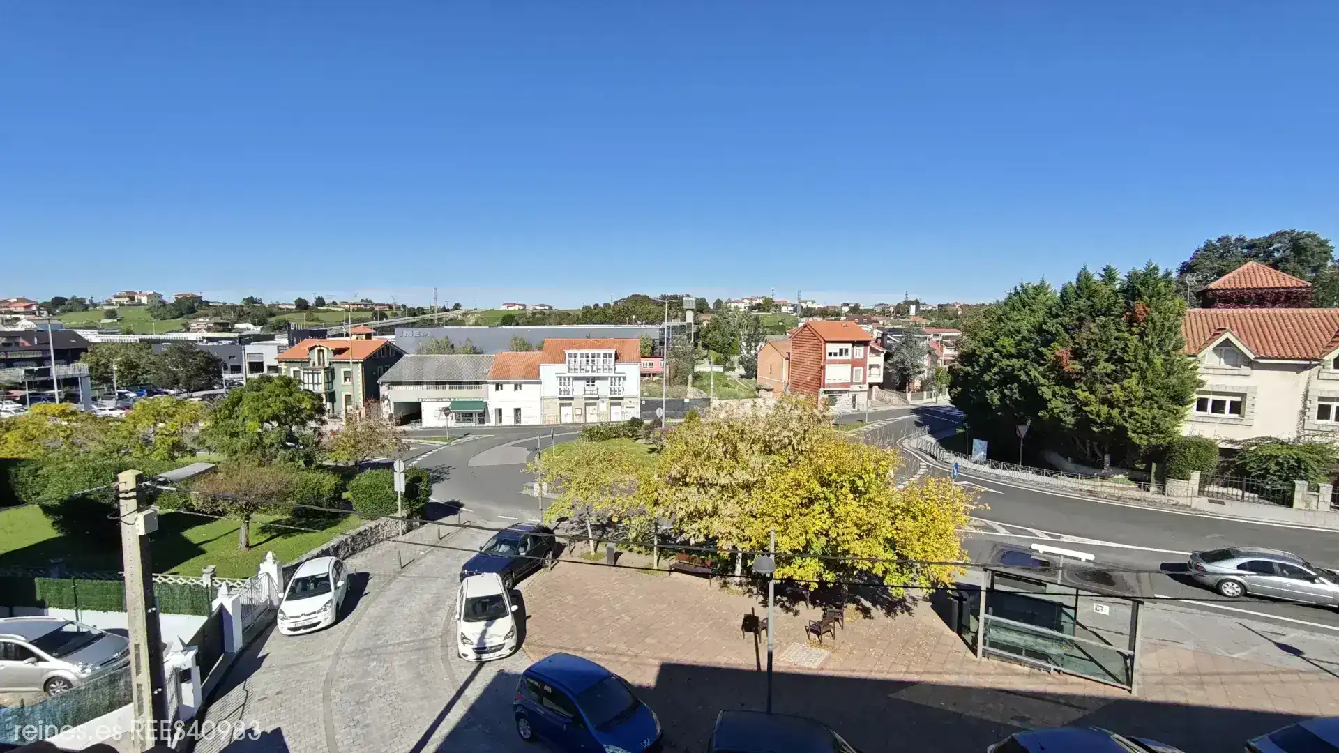 Vista exterior de Piso en venta en Peñacastillo - Nueva Montaña