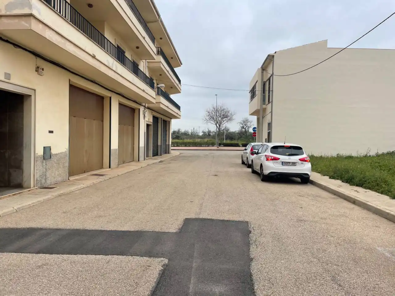 Wohnbaugrundstück zum Verkauf in Sa Pobla