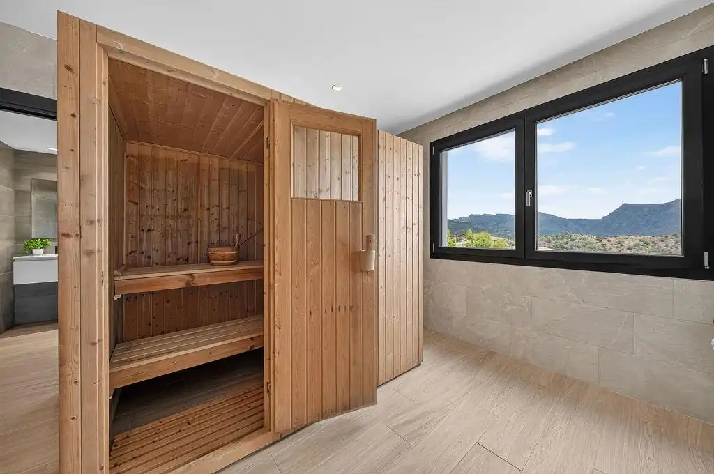 Casa amb terrassa en venda a Callosa d'en Sarrià, imagen 43