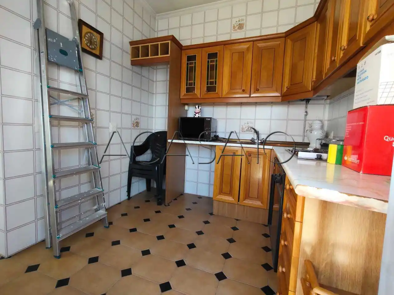 Cocina de Casa o chalet en venta en Yuncos con Aire acondicionado, Calefacción y Trastero
