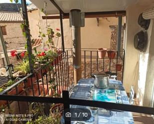 Terrassa de Casa o xalet en venda en Pastrana amb Aire condicionat, Calefacció i Traster
