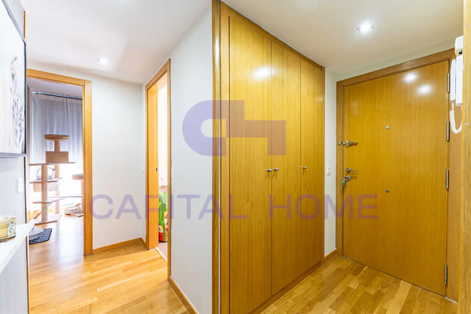 Piso en venta en Móstoles con Aire acondicionado, Calefacción y Trastero