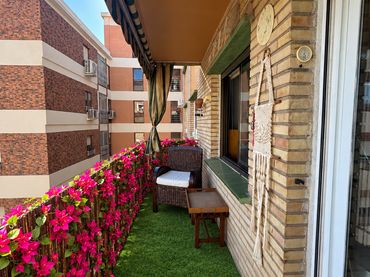 Flat for sale in San José