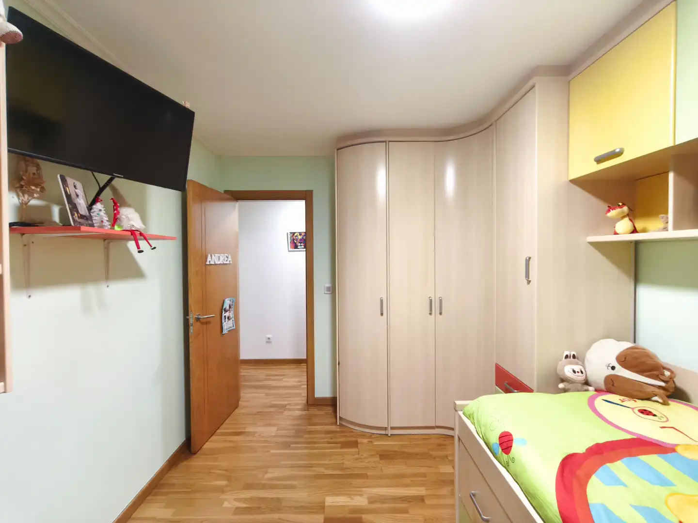 Habitación de Piso en venta en Ames con Calefacción, Terraza y Trastero