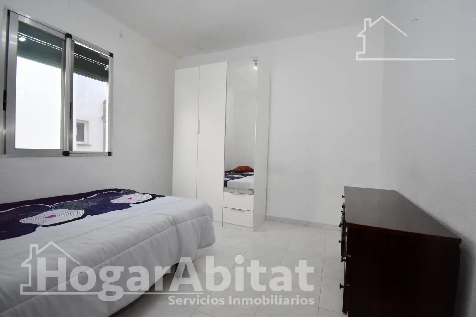 Bedroom of Flat for sale in Castellón de la Plana / Castelló de la Plana
