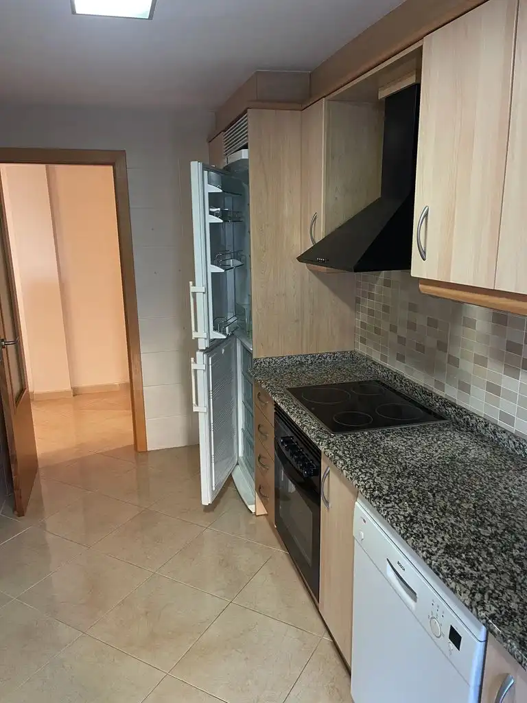 Kitchen of Flat for sale in Canet d'En Berenguer  with Terrace
