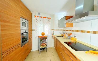 Kitchen of Flat for sale in El Puerto de Santa María  with Air Conditioner