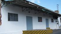 Exterior view of Industrial buildings for sale in  Murcia Capital