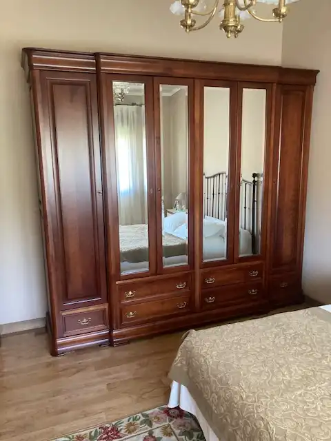 Habitación de Casa o chalet en venta en Carballo con Calefacción, Jardín privado y Parquet