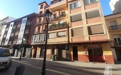 Exterior view of Flat for sale in  Zaragoza Capital