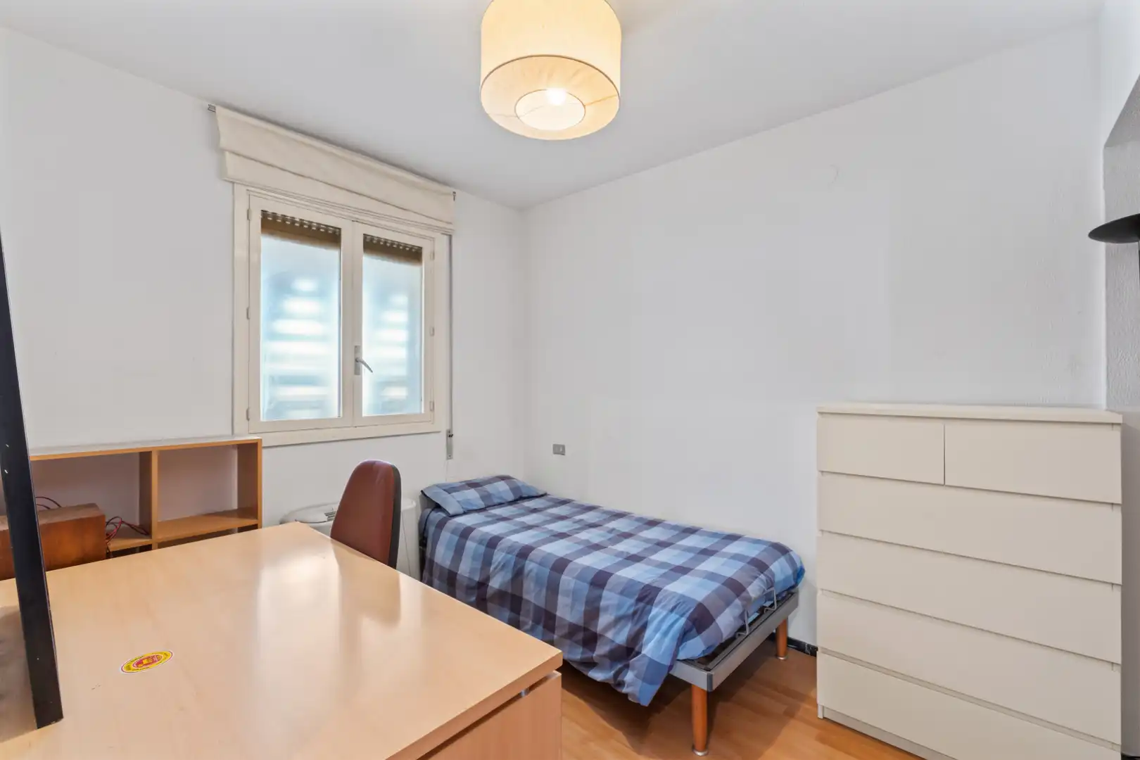 Bedroom of Flat for sale in Alicante / Alacant  with Air Conditioner, Heating and Terrace