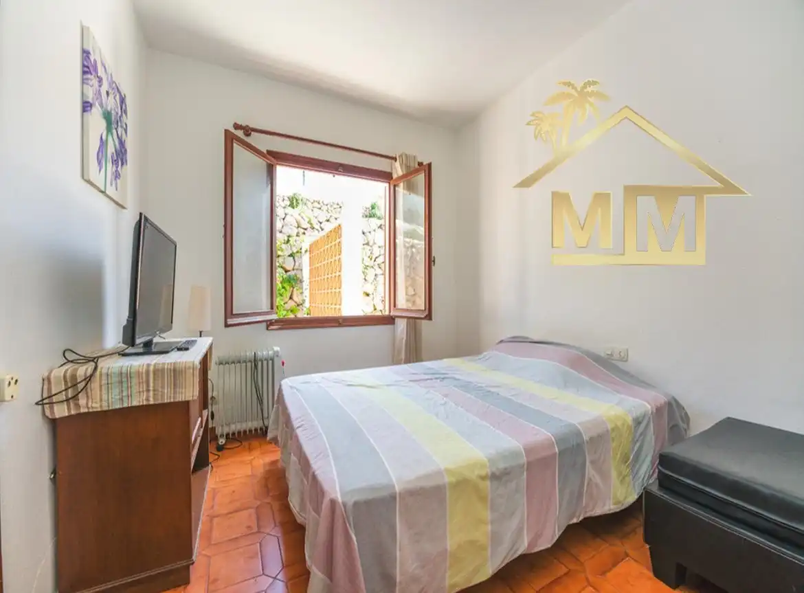 Habitación de Casa o chalet en venta en Maó - Mahón con Jardín privado, Terraza y Trastero