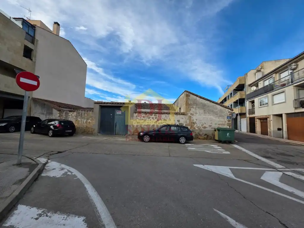 Residential land for sale in Calle Charca, Aldeaseca de la Armuña, imagen 4