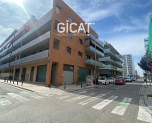 Exterior view of Premises to rent in Badalona  with Internet