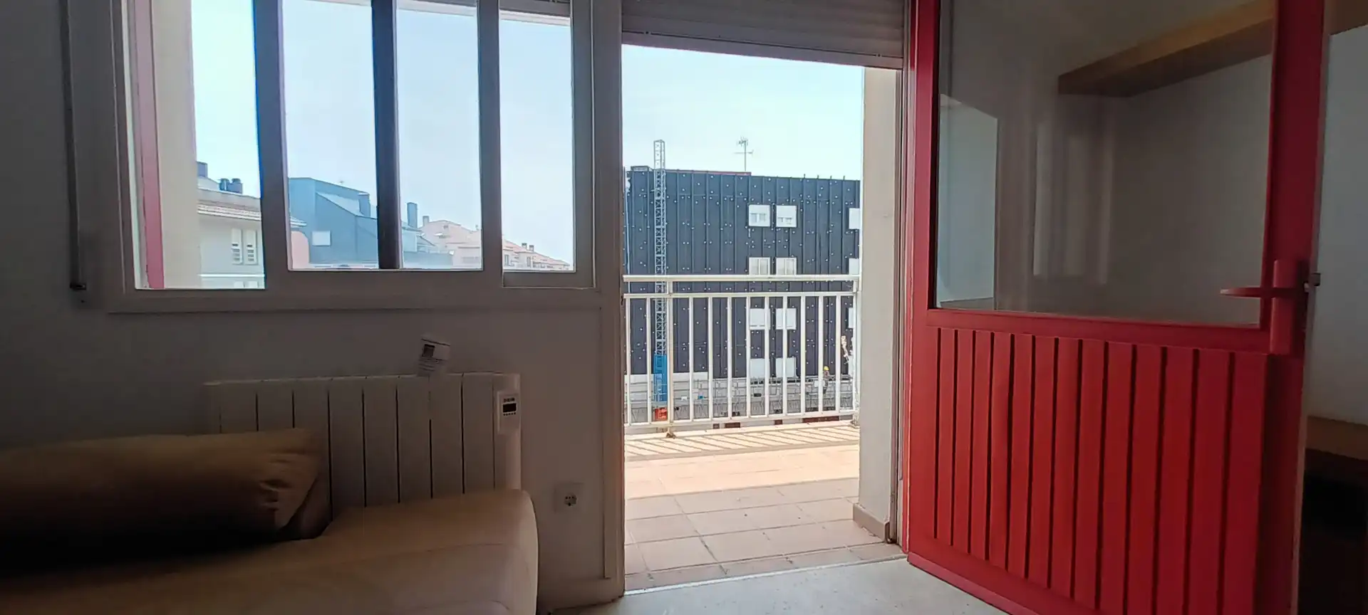 Terraza de Dúplex en venta en Sanxenxo con Terraza, Balcón y Piscina comunitaria