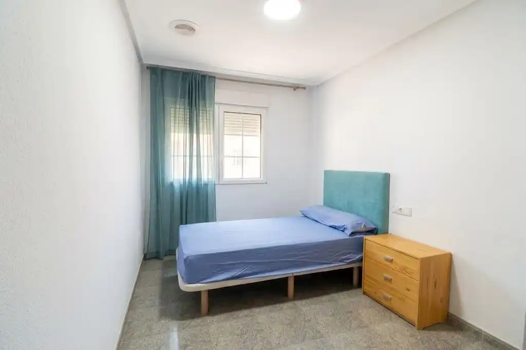 Flat with terrace to rent in Paseo FLORENCIA, imagen 19