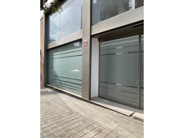 Local comercial en Alquiler en Calle JOSE GARCIA SELLES en Garbinet - Parque de las Avenidas