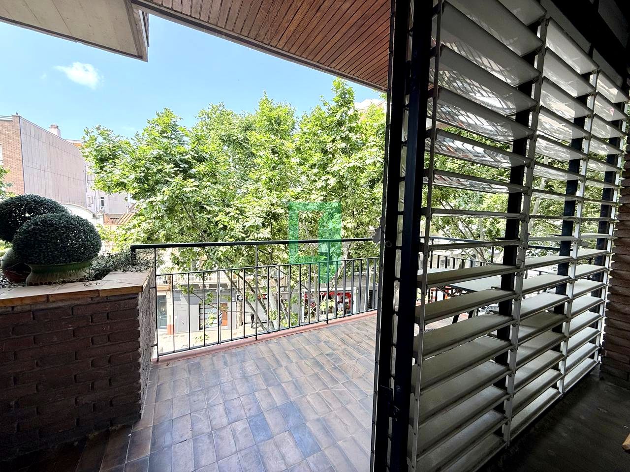 Terrassa de Pis en venda en Badalona amb Aire condicionat, Calefacció i Terrassa