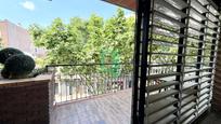 Balcony of Flat for sale in Badalona  with Air Conditioner, Heating and Terrace